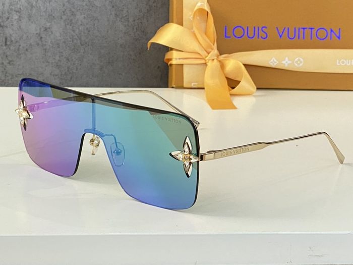 Louis Vuitton Sunglasses Top Quality LVS00651